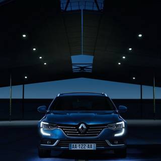 Renault Talisman wallpaper