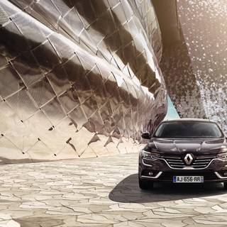 Renault Talisman wallpaper