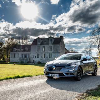Renault Talisman wallpaper