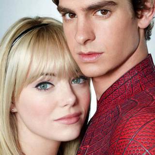 Andrew and Gwen wallpaper