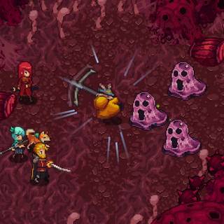 Chained Echoes wallpaper