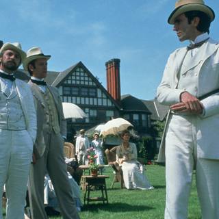 The Age of Innocence wallpaper