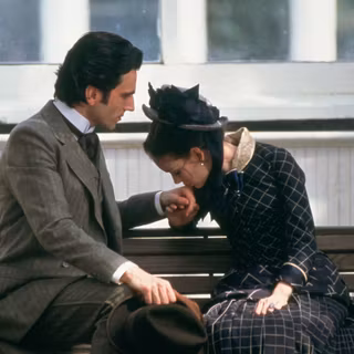 The Age of Innocence wallpaper