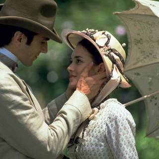 The Age of Innocence wallpaper