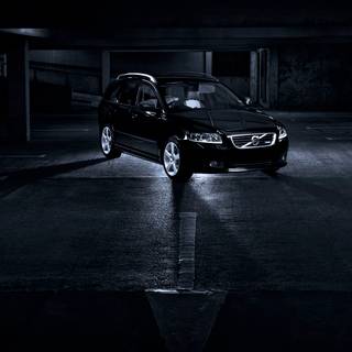 Volvo V50 wallpaper
