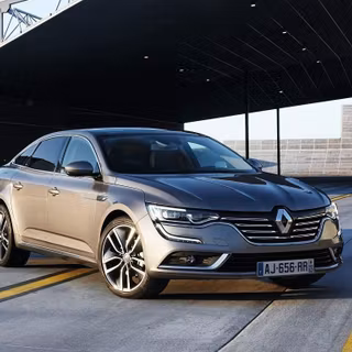 Renault Talisman wallpaper