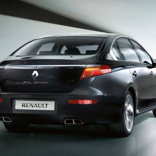 Renault Talisman wallpaper