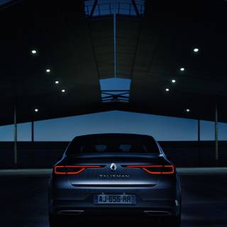 Renault Talisman wallpaper