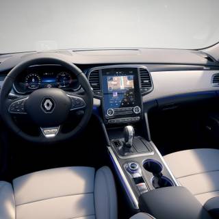 Renault Talisman wallpaper