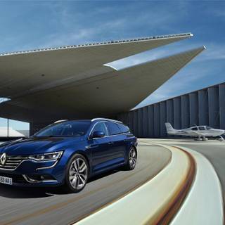 Renault Talisman wallpaper