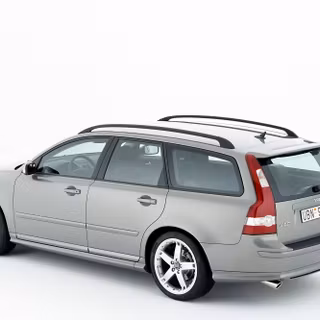 Volvo V50 wallpaper