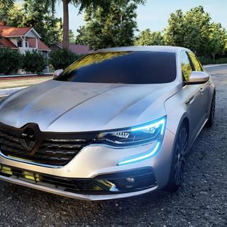 Renault Talisman wallpaper