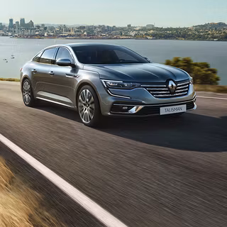 Renault Talisman wallpaper