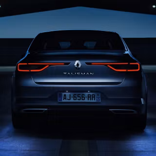 Renault Talisman wallpaper