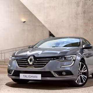 Renault Talisman wallpaper