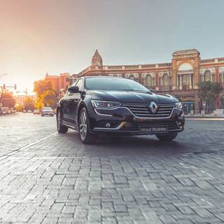 Renault Talisman wallpaper