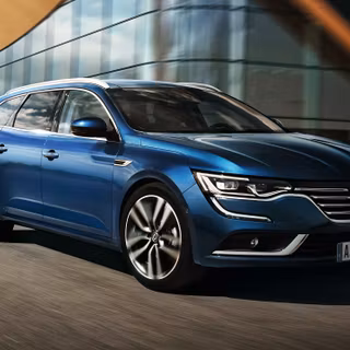 Renault Talisman wallpaper