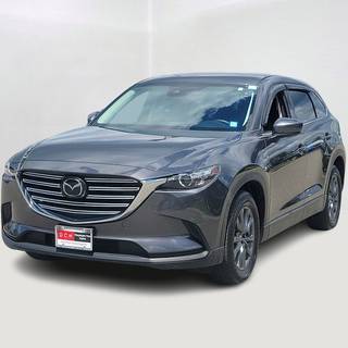 Mazda CX9 wallpaper