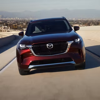 Mazda CX9 wallpaper