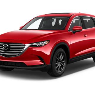 Mazda CX9 wallpaper