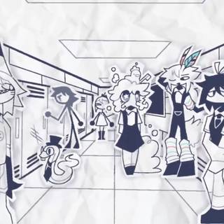 Oliver Fundamental Paper Education wallpaper