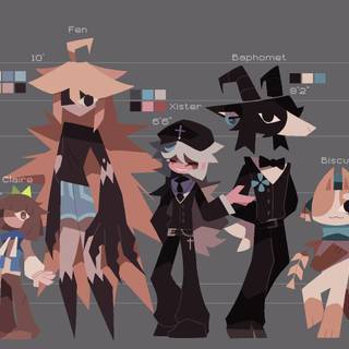 Oliver Fundamental Paper Education wallpaper