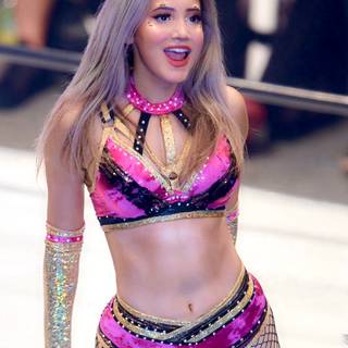 Zayda Steel wallpaper