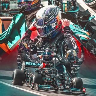 Lewis Hamilton Brazil wallpaper