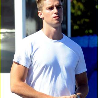 Patrick Schwarzenegger wallpaper