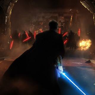 Jedi and Sith wallpaper