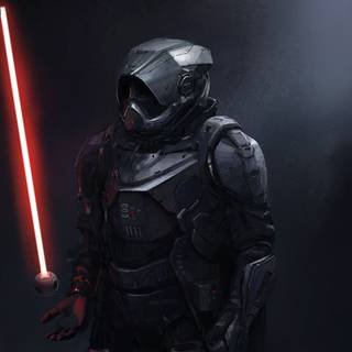 Jedi and Sith wallpaper