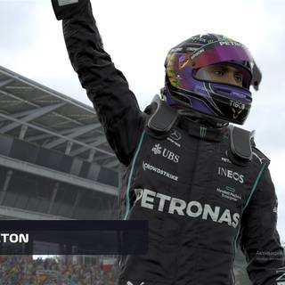 Lewis Hamilton Brazil wallpaper