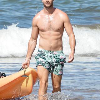 Patrick Schwarzenegger wallpaper