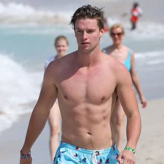 Patrick Schwarzenegger wallpaper