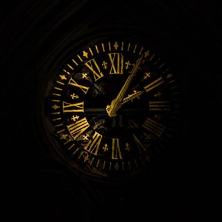 3D clock wallpaper