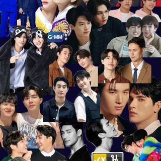 Thai drama wallpaper