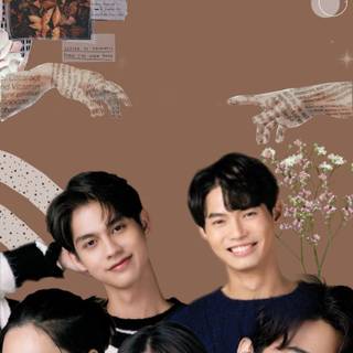 Thai drama wallpaper