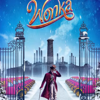 Wonka 2023 wallpaper