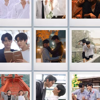 Thai drama wallpaper