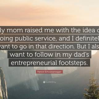 Patrick Schwarzenegger wallpaper