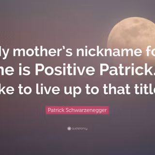 Patrick Schwarzenegger wallpaper