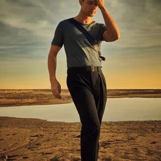 Patrick Schwarzenegger wallpaper