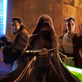 Jedi and Sith wallpaper