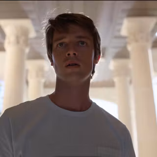 Patrick Schwarzenegger wallpaper