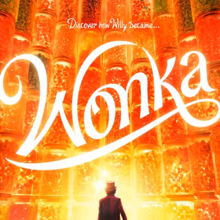 Wonka 2023 wallpaper