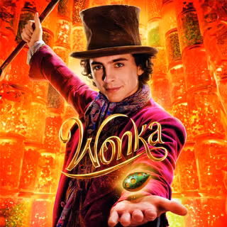 Wonka 2023 wallpaper