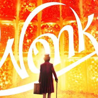 Wonka 2023 wallpaper