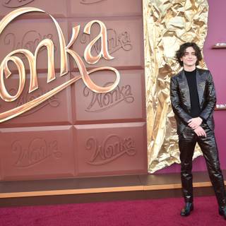 Wonka 2023 wallpaper