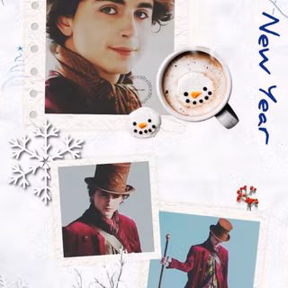 Wonka 2023 wallpaper