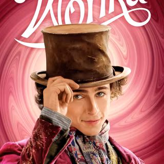 Wonka 2023 wallpaper